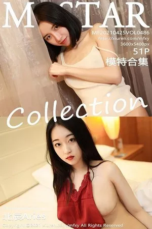 [MFStar模范学院]Vol.486_模范学院最新模特合集私房性感内衣系列秀完美身材诱惑写真51P