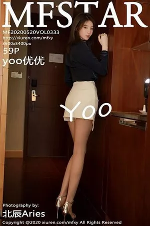 [MFStar模范学院]Vol.333_嫩模yoo优优私房剧情主题性感内衣配肉丝裤袜完美诱惑写真59P