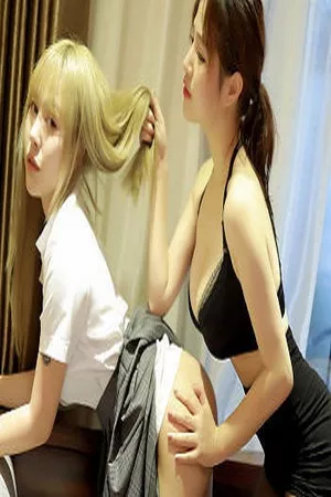 [MFStar模范学院]Vol.244_模特恩率babe＆艾莉Evelyn合集双人拉拉与Cos系列性感写真60P