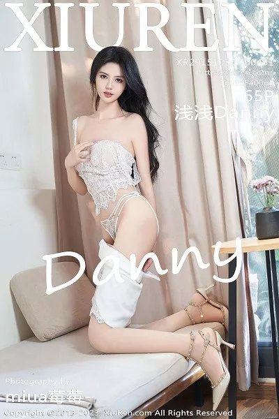 [XiuRen秀人网]No.7415_模特浅浅Danny性感浅粉色上衣配短裙秀曼妙身姿完美诱惑写真65P