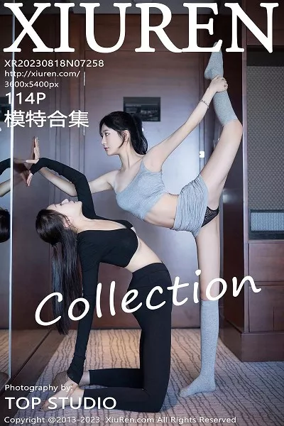 [XiuRen秀人网]No.7258_模特合集女神幼幼双人性感紧身瑜伽运动装秀完美身材诱惑写真114P