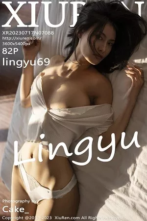 [XiuRen秀人网]No.7088_模特Lingyu69性感白色服饰配白色内裤秀惹火身段迷人诱惑写真82P