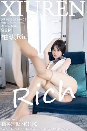 [XiuRen秀人网]No.6818_模特柚琪Rich性感白色轻透高叉连体衣配超薄肉丝惹火诱惑写真98P