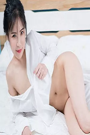 [MiStar魅妍社]Vol.237_御姐女神丁筱南孔雀色镂空内衣+真空白衬衣撩人诱惑写真39P