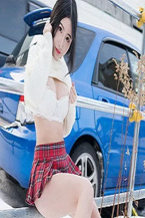 [MiStar魅妍社]Vol.231_女神绯月樱-Cherr北海道旅拍室外冰天雪地超短裙诱惑写真39P