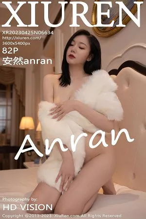 [XiuRen秀人网]No.6634_模特安然anran私房性感浅暖轻透情趣吊带裙秀曼妙身姿诱惑写真82P