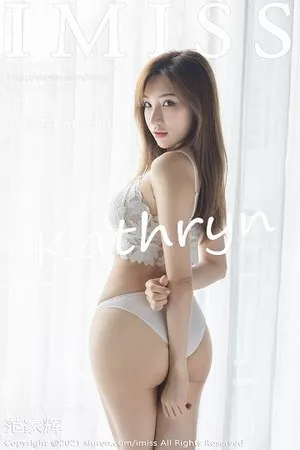 [IMISS爱蜜社]Vol.640_女神小狐狸Kathryn心愿旅拍私房性感内衣秀完美身材诱惑写真61P
