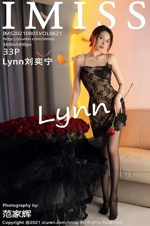 [IMISS爱蜜社]Vol.621_女神Lynn刘奕宁私房吊带裙+美少女战士系列秀完美身材性感写真33P