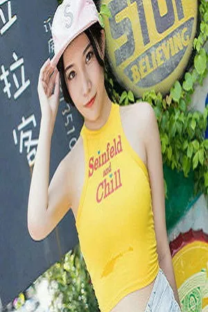 [IMISS爱蜜社]Vol.180_嫩模小狐狸Sica户外牛仔短裤系列秀完美身材清新迷人写真46P