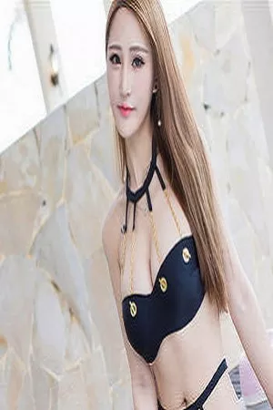 [IMISS爱蜜社]Vol.167_气质美女妤薇Vivian沙巴旅拍性感芭比娃娃秀傲人豪乳诱惑写真41P