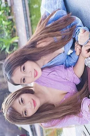 [IMISS爱蜜社]Vol.133_嫩模赵小米Kitty&sugar小甜心CC苏梅岛旅拍性感姐妹花31P