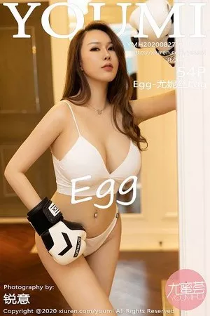 [YouMi尤蜜荟]Vol.516_女神Egg-尤妮丝狂野魅惑拳击手主题运动内衣秀火辣身材诱惑写真54P
