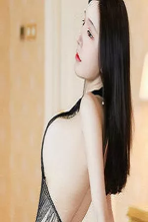 [YouMi尤蜜荟]Vol.302_女神周于希Sandy私房黑色蕾丝内衣配丁字裤惹火诱惑写真45P