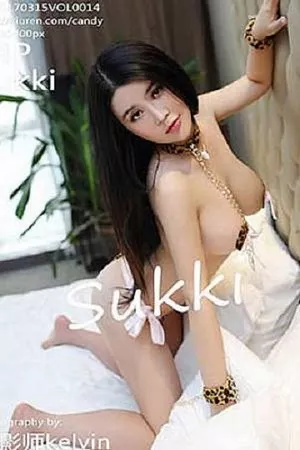 [Candy糖果画报]Vol.014_性感美女Sukki豹纹情趣SM装秀白嫩豪乳火辣诱惑写真44P
