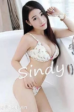 [Candy糖果画报]Vol.010_性感女神谢芷馨Sindy黑色透视薄纱秀豪乳翘臀诱惑写真57P