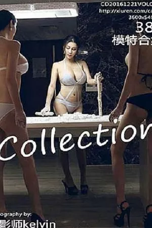 [Candy糖果画报]Vol.005_糖果画报冬至佳节主题模特合集李宓儿等豪乳模特写真38P