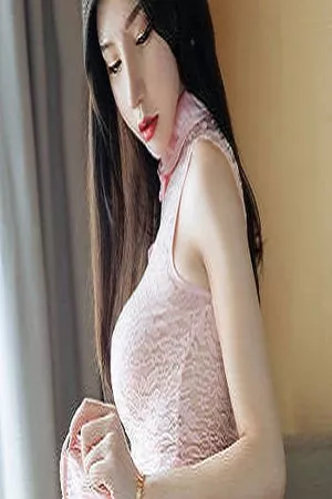 [HuaYang花漾]Vol.110_女神周于希Sandy私房粉色情趣内衣半脱露丰乳肥臀极致诱惑写真41P