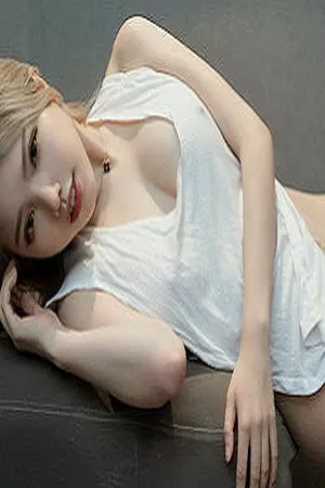 [HuaYang花漾]Vol.022_嫩模黄楽然情趣内衣配无内肉丝裤袜透视秀豪乳翘臀诱惑写真50P