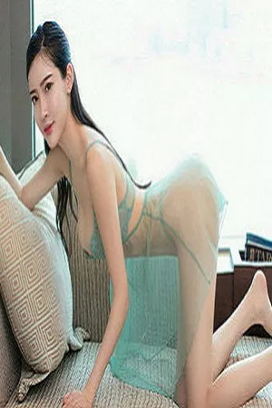 [XINGYAN星颜社]Vol.067_丽质美女何晨曦居家浅蓝薄纱秀性感内衣傲人豪乳诱惑写真48P