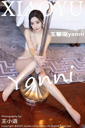[XiaoYu画语界]Vol.947_女神王馨瑶yanni淡紫色收身连衣长裙露浅暖色内衣迷人诱惑写真81P
