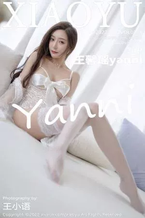[XiaoYu画语界]Vol.718_女神王馨瑶yanni云南心愿旅拍私房缕空情趣内衣配蕾丝袜诱惑写真70P