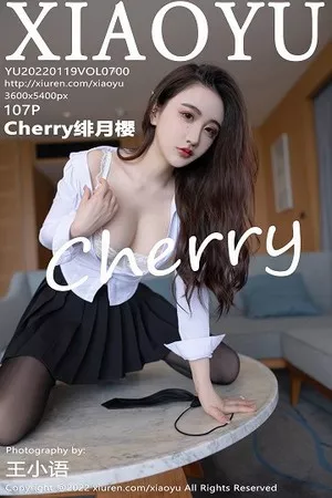 [XiaoYu画语界]Vol.700_女神绯月樱-Cherry惠州旅拍百褶裙下超薄黑丝秀翘臀美腿诱惑写真107P