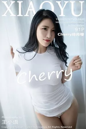 [XiaoYu画语界]Vol.446_女神绯月樱-Cherry西双版纳旅拍真空内衣半撩露豪乳诱惑写真91P