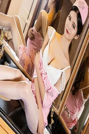 [XiaoYu画语界]Vol.218_嫩模程程程私房粉色护士装配闪亮肉丝靓丽迷人写真54P