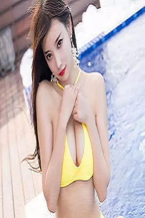 [XiaoYu画语界]Vol.071_嫩模绯月樱-Cherry马尔代夫旅拍泳池边湿身诱惑写真56P