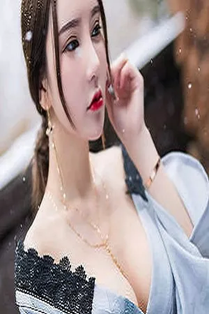[XiaoYu画语界]Vol.007_女神周于希Sandy北海道旅拍雪中佳人秀美乳撩人诱惑写真47P