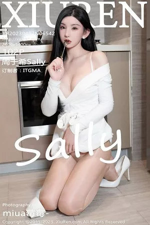 [XiuRen秀人网]No.6542_女神周于希Sally私房兔女郎装扮性感内衣秀惹火身材诱惑写真102P