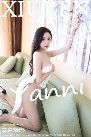 [XiuRen秀人网]No.6499_女神王馨瑶yanni性感白色连身裙配超薄肉丝秀完美身材诱惑写真90P