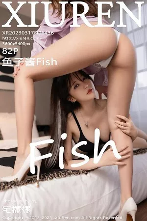 [XiuRen秀人网]No.6436_模特鱼子酱Fish考试危机主题性感灰上衣配黑短裙迷人诱惑写真82P