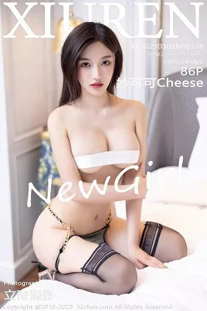 [XiuRen秀人网]No.6378_新人模特妙可可Cheese白上衣配黑短裙秀丰腴身材完美诱惑写真86P