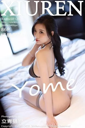 [XiuRen秀人网]No.6186_女神杨晨晨Yome白色带图案旗袍露性感灰色内衣完美诱惑写真86P