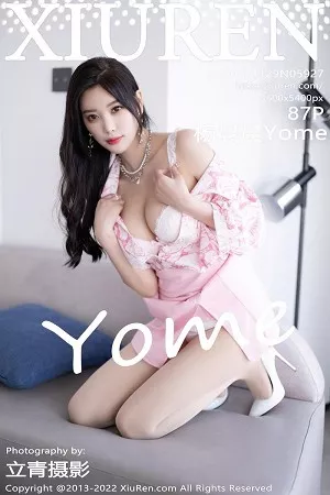 [XiuRen秀人网]No.5927_女神杨晨晨Yome脱性感粉色上衣露白色内衣秀丰腴身材诱惑写真87P