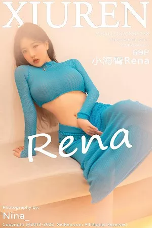 [XiuRen秀人网]No.5738_模特小海臀Rena西双版纳旅拍蓝色紧身套装秀豪乳翘臀诱惑写真69P