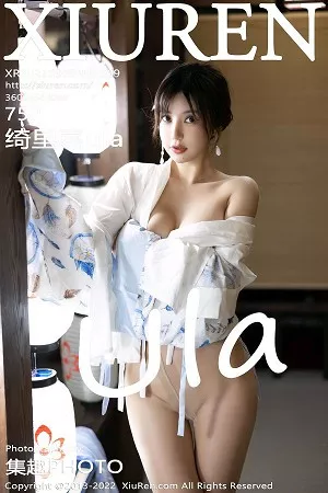 [XiuRen秀人网]No.5569_女神绮里嘉ula私房日式风性感和服配超薄无内肉丝极致诱惑写真75P