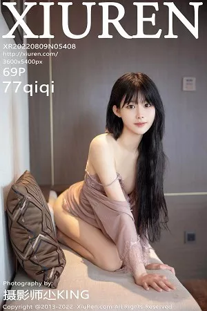 [XiuRen秀人网]No.5408_模特77qiqi私房淡紫睡衣透视秀完美身材性感美腿撩人诱惑写真69P