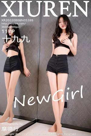 [XiuRen秀人网]No.5399_新人模特十九九私房多套性感服饰秀曼妙苗条身材迷人诱惑写真117P
