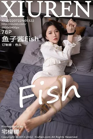 [XiuRen秀人网]No.5322_模特鱼子酱Fish云南旅拍性感白色蕾丝内衣秀曼妙身姿诱惑写真78P