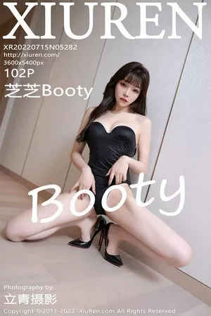 [XiuRen秀人网]No.5282_女神芝芝Booty厦门旅拍紫色连衣长裙配黑丝吊袜迷人诱惑写真102P