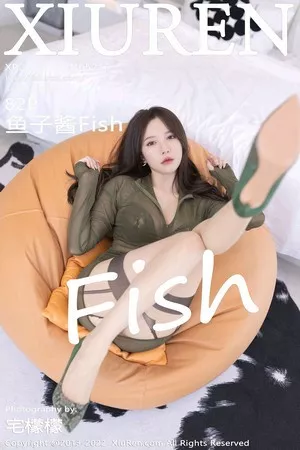 [XiuRen秀人网]No.5216_模特鱼子酱Fish广州-云南旅拍橄榄绿连衣裙露蕾丝内衣诱惑写真82P