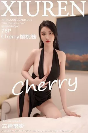 [XiuRen秀人网]No.5205_女神Cherry樱桃酱厦门旅拍白色网纱情趣服饰秀火辣身材诱惑写真78P