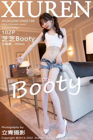 [XiuRen秀人网]No.5138_女神芝芝Booty厦门旅拍白色收身上衣配牛仔短裤迷人诱惑写真102P
