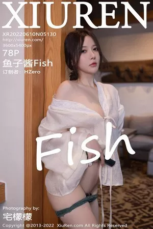 [XiuRen秀人网]No.5130_模特鱼子酱Fish云南旅拍私房浅色古装服饰秀曼妙身材诱惑写真78P