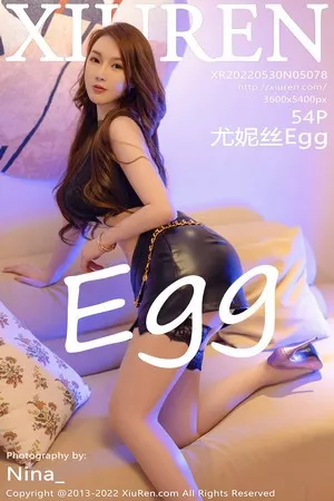 [XiuRen秀人网]No.5078_女神尤妮丝Egg大理旅拍皮质短裙露蕾丝袜秀魔鬼身材诱惑写真54P