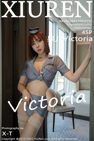 [XiuRen秀人网]No.4990_御姐果儿Victoria西双版纳旅拍性感灰色制服秀凹凸身材诱惑写真45P