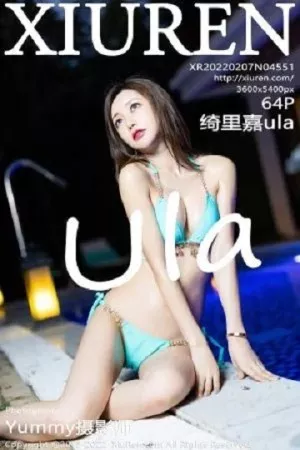 [XiuRen秀人网]No.4550_女神芝芝Booty白色低胸连衣裙配原色丝袜秀完美身材诱惑写真72P
