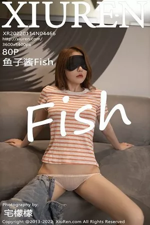 [XiuRen秀人网]No.4466_模特鱼子酱Fish情趣捆绑情节主题脱牛仔裤露翘臀惹火诱惑写真80P